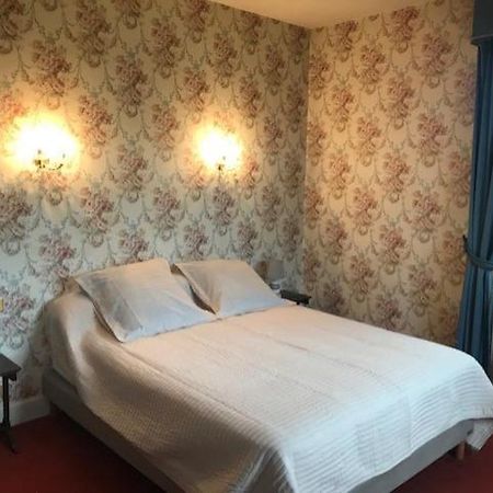 Demeure Des Carila Bed & Breakfast Heudebouville Ngoại thất bức ảnh
